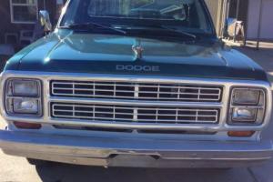 1979 Dodge Other Pickups