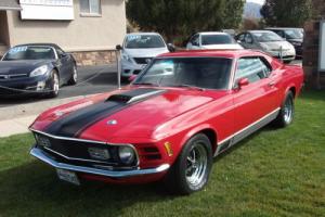 1970 Ford Mustang No reserve!