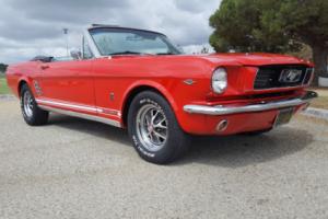 1966 Ford Mustang GT *** NO RESERVE *** Photo