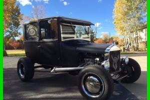 1926 Ford Highboy Sedan Delivery