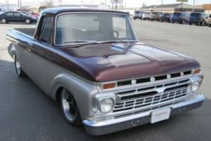 1962 Ford F-100