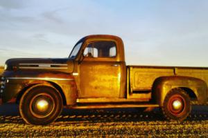 1948 Ford Other Pickups M68 Photo