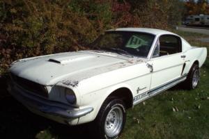 1965 Ford Mustang SIMILAR TO 1966 OR 1967 OR 1968 Photo