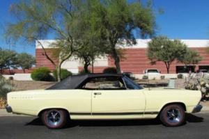 1966 Ford Fairlane GTA