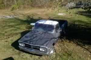 1972 Chevrolet Silverado 1500 1500 SUPER CUSTOM