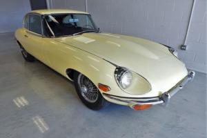 1969 Jaguar E-Type