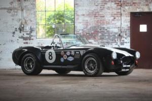 1965 Shelby (Continuation)