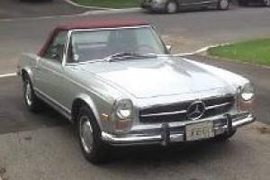 Mercedes-Benz: SL-Class 280 SL