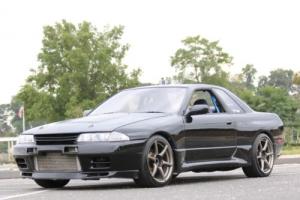 1989 Nissan GT-R Photo