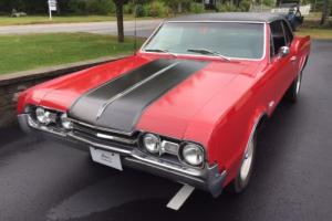 1967 Oldsmobile Cutlass