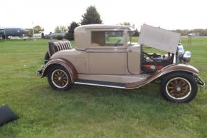 1929 Oldsmobile Other f29 Photo