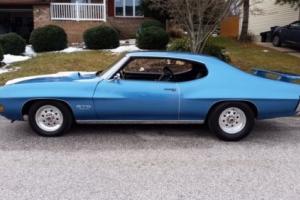 1970 Pontiac GTO