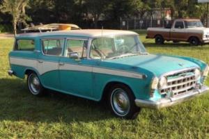 1957 AMC Other Cross Country Photo