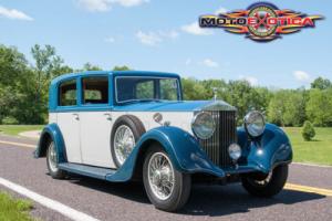 1935 Other Makes Barker Bodied #7007 Photo
