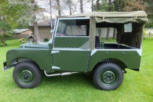 1951 Land Rover Other 80 INCH Photo