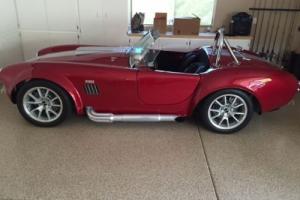 1965 Shelby Cobra Supercharged