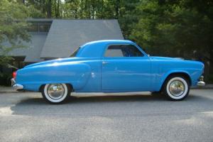 1951 Studebaker Business Coupe