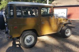 1977 Toyota Land Cruiser fj40