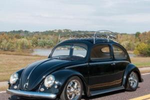 1957 Volkswagen Beetle - Classic Beetlel Oval Window Photo