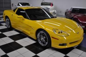 2007 Chevrolet Corvette ONLY 17,199 MILES! ONE OWNER! CARFAX CERTIFIED! NOT Z06 Photo