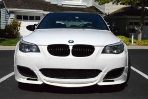 2008 BMW M5 Photo