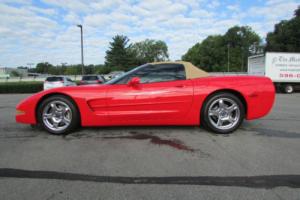 1998 Chevrolet Corvette 2dr Convertible