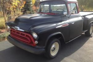 1957 Chevrolet Other Pickups