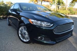 2014 Ford Fusion SE-EDITION(ECOBOOST TURBOCHARGED) Photo