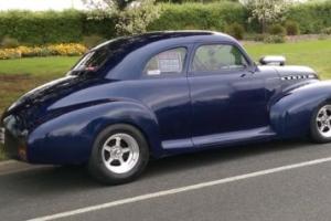 1941 CHEVROLET COUPE (no reserve)