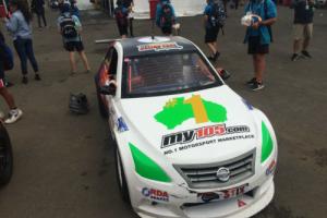 AUSSIE RACING CAR, CHAMPIONSHIP WINING CAR, NISSAN ALTIMA, V8 SUPERCAR SUPPORT Photo