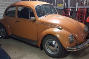 1973 Volkswagen Beetle Photo
