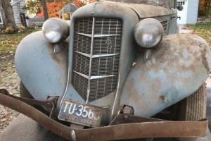 1935 Auburn 851 Sedan 851 Photo