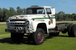 1956 Ford Other 5 Ton Cab & Chassis | eBay Photo