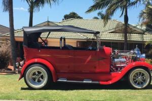 1928 Ford Touring HOT ROD