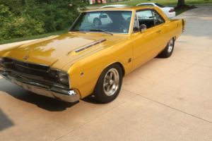 1968 DODGE DART, EXCELLENT CONDITION WITH FULL VIC REGO. SMALL BLOCK, 4 SPEED Photo