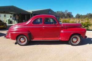1946 Ford Business Coupe Photo