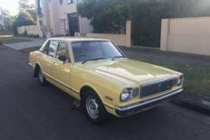 1979 toyota cressida auto,power steer,aircon,1 owner GREAT condition suit crown Photo