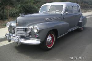 1941 Cadillac Fleetwood Photo