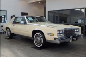 1984 Cadillac Eldorado Photo