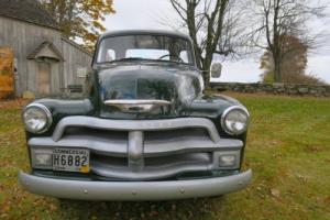 1954 Chevrolet Other Pickups 5-Window Photo