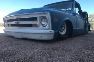 1968 Chevrolet C-10