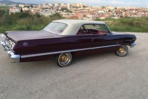 1963 Chevrolet Impala Photo