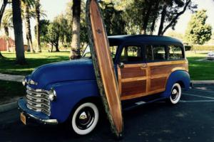 1952 Chevrolet Other Woody Photo