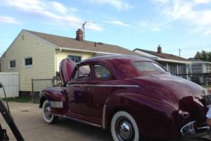 1941 Chevrolet Other master deluxe