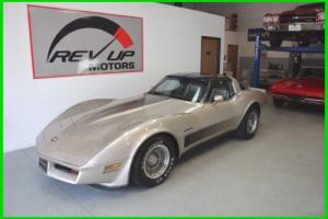 1982 Chevrolet Corvette