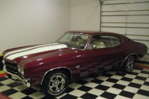 1970 Chevrolet Chevelle SS Clone Photo