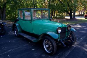 1919 Hudson Super Six Super Six coupe