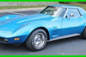 1973 Chevrolet Corvette