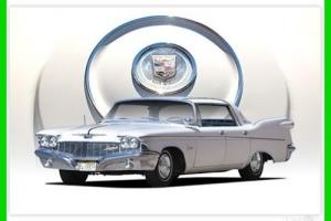 1960 Chrysler Imperial Photo