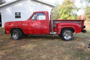1979 Dodge Other Pickups Photo